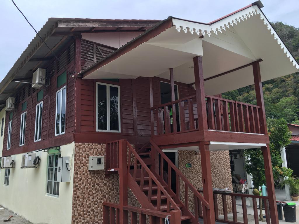 Sri Kilim Resthouse And Homestay Langkawi Exterior foto